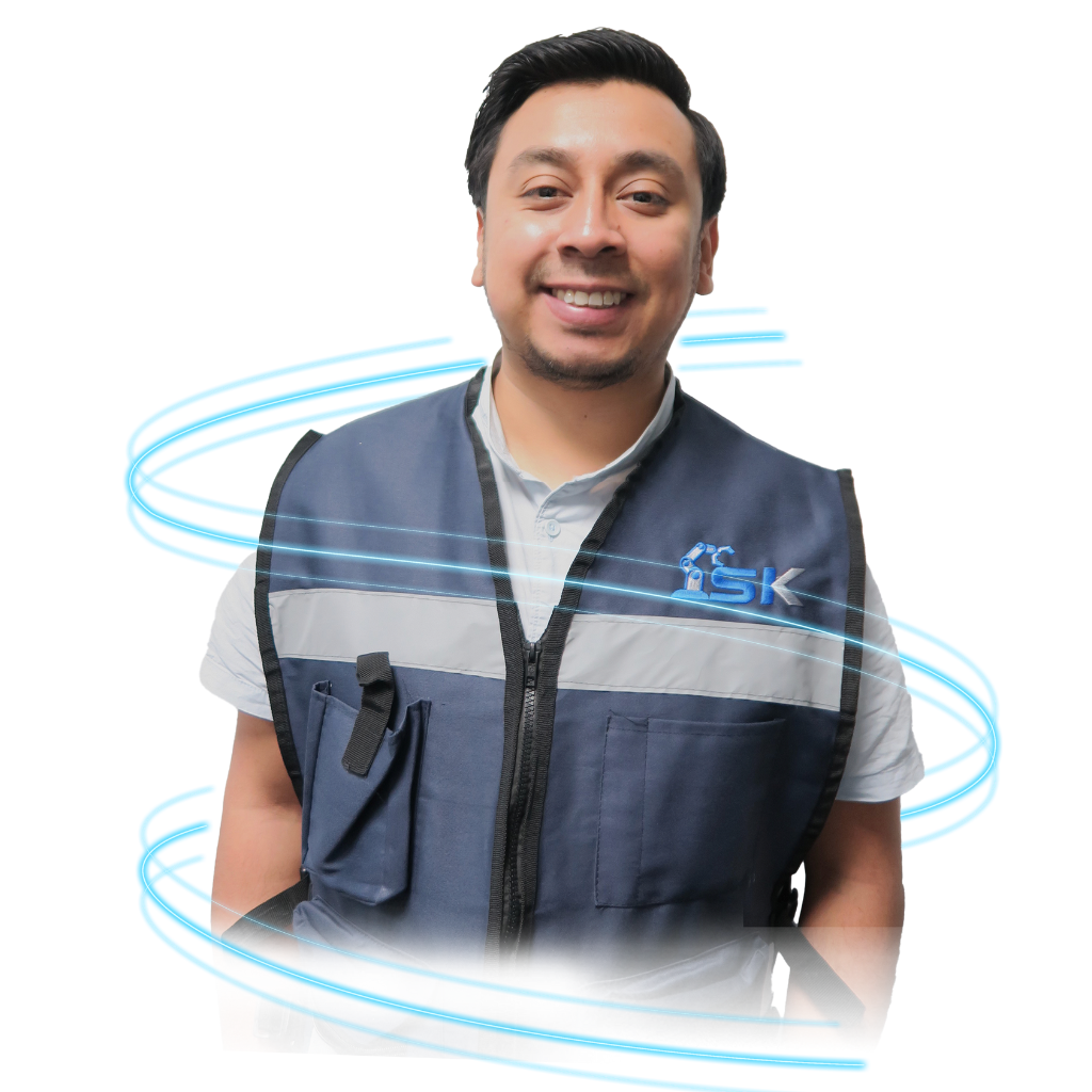 Ingeniero Carlos - Team ISK